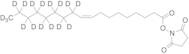 Oleic Acid N-Hydroxysuccinimide-d17