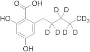 Olivetolic Acid-d9