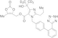 Olmesartan Medoxomil-d6