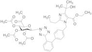 Olmesartan Ethyl Ester Methyl N2-Glucuronide Triacetate