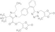 Olmesartan Medoxomil Bis(dimethyl Dioxolone)
