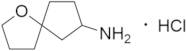 1-Oxaspiro[4.4]nonan-7-amine Hydrochloride