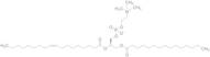 (R,Z)-2-(Oleoyloxy)-3-(pentadecanoyloxy)propyl (2-(trimethylammonio)ethyl) phosphate
