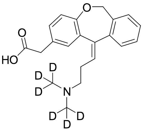 Olopatadine nitroso-D6