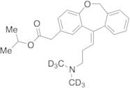 Olopatadine Isopropyl Ester-d6