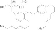 3-(4-Octylphenethyl)-fingolimod Hydrochloride