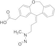 N-Nitroso Desmethyl Olopatadine