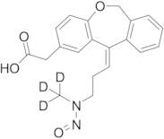 Olopatadine nitroso-D3