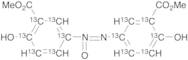 Olsalazine-13C12 N-Oxide