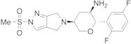 (2S,3R,5S)-Omarigliptin