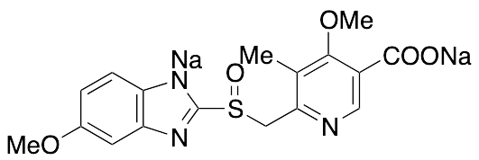 Omeprazole Acid Disodium Salt