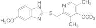 Omeprazole-d3 Sulfide