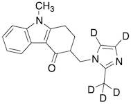 (±)-Ondansetron-d5 (methylimidazole-d5)