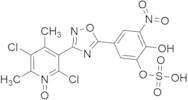 Opicapone Sulfate