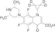 Orbifloxacin-d4