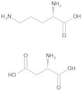 L-Ornithine L-Aspartate Salt