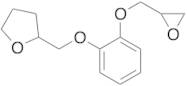 2-((2-(Oxiran-2-ylmethoxy)phenoxy)methyl)tetrahydrofuran