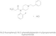 Ortho-Fluorofentanyl Hydrochloric Acid Salt
