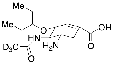 Oseltamivir-d3 Acid