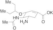 Oseltamivir Acid Potassium Salt