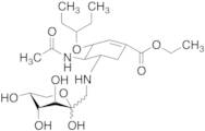 Oseltamivir Namino-fructosyl Conjugate