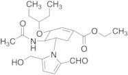 Oseltamivir 5-Desamino 5-(2-Formyl 5-Hydroxymethylpyrrol-1-yl)