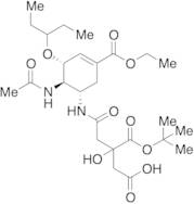 Oseltamivir Citric Acid Adduct tert-Butyl Ester