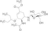 Oseltamivir EP Impurity E Glucose Adduct