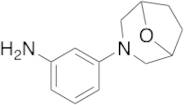 3-(8-Oxa-3-azabicyclo[3.2.1]octan-3-yl)aniline