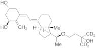 22-Oxacalcitriol-d6