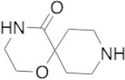 1-Oxa-4,9-diazaspiro[5.5]undecan-5-one