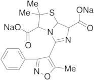 Oxacillin Penillic Acid Disodium Salt, 80% (Mixture of Diastereomers)