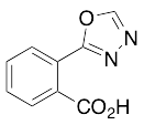 2-(1,3,4-Oxadiazol-2-yl)benzoic Acid