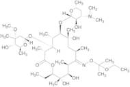 Oxacyclotetradecane Erythromycin Derivatives