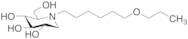 N-(7-Oxadecyl)deoxynojirimycin