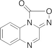 1H-[1,2,4]Oxadiazolo[4,3-a]quinoxalin-1-one