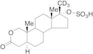 Oxandrolone 17-Sulfate-D3