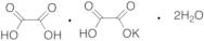 Oxalic Acid Potassium Salt Dihydrate