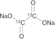 Oxalic-13C2 Acid Disodium Salt