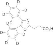 Oxaprozin-d10