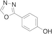 4-(1,3,4-Oxadiazol-2-yl)phenol
