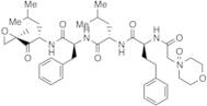 (alphaS)-2-[[2-(4-Oxido-4-Morpholinyl)acetyl]amino]Benzenebutanoyl-L-leucyl-N-[(1S)-3-methyl-1-[[(2R)-2-methyl-2-oxiranyl]carbonyl]butyl]-L-Phenylalaninamide