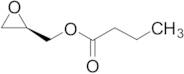 (2R)-2-Oxiranylmethyl Ester Butanoic Acid