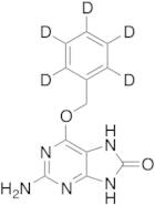 8-Oxo-Benzygluanine-d5