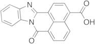 7-Oxo-7H-benzimidazo[2,1-a]benz[de]isoquinoline-3-carboxylic Acid