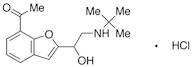 1’-Oxobufuralol Hydrochloride