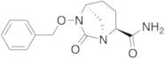 (1S,2S,5S)-7-Oxo-6-(phenylmethoxy)-1,6-diazabicyclo[3.2.1]octane-2-carboxamide