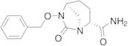 (1S,2R,5S)-7-Oxo-6-(phenylmethoxy)-1,6-diazabicyclo[3.2.1]octane-2-carboxamide