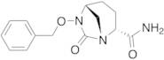 (1R,2R,5R)-7-Oxo-6-(phenylmethoxy)-1,6-diazabicyclo[3.2.1]octane-2-carboxamide