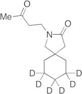 2-(3-Oxobutyl)-2-azaspiro[4.5]decan-3-one-d6